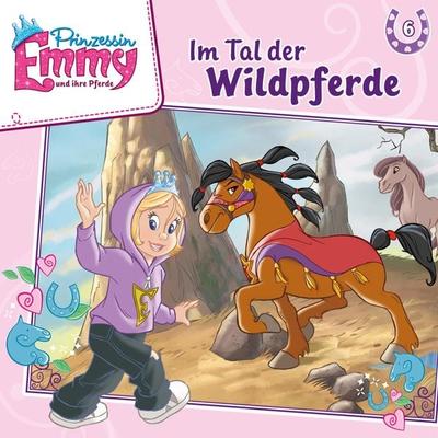 Im Tal der Wildpferde - Vincent Andreas, Audio, 4033694240069