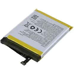 Clappio Ersatzakku für Crosscall Core M5 3900mAh Li-Po, Smartphone Akku
