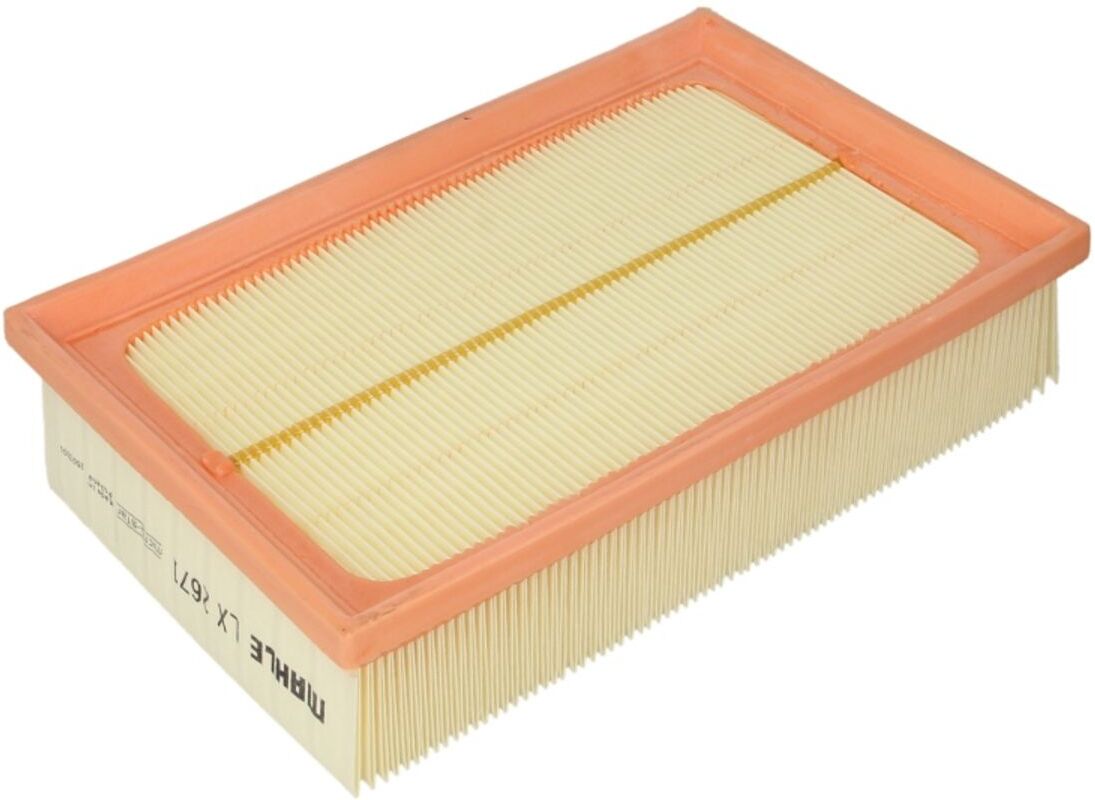 Luftfilter MAHLE KNECHT LX 2671