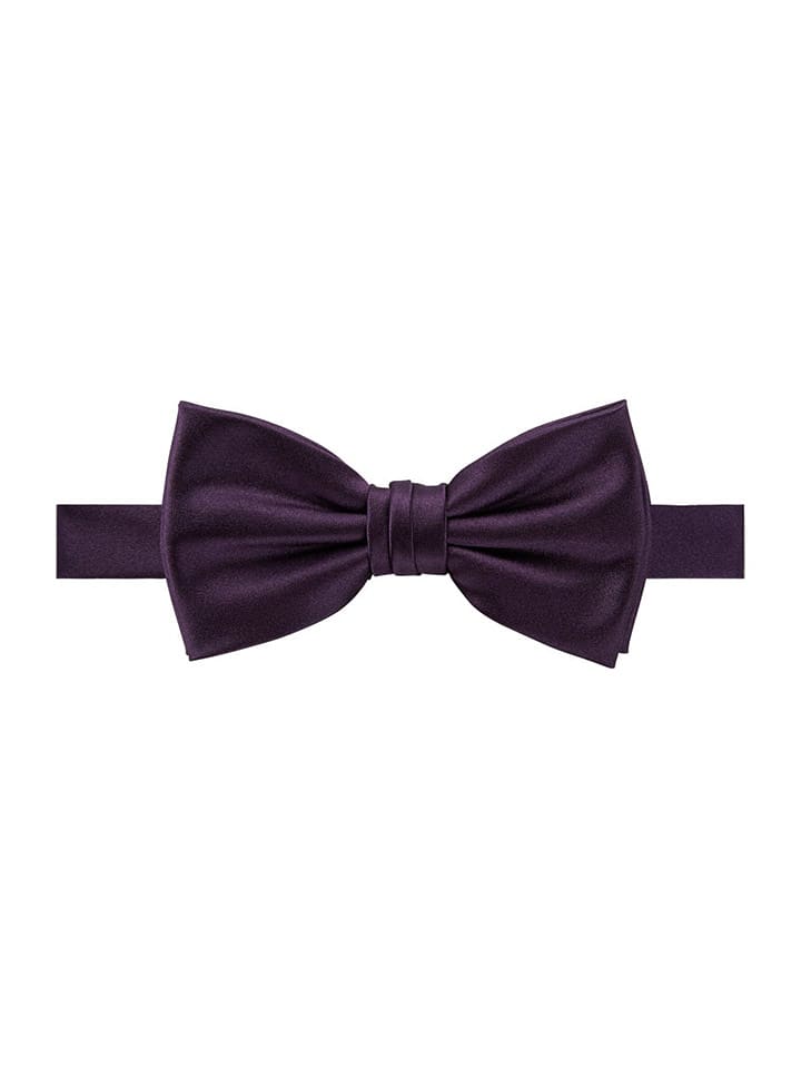 PROFUOMO Seiden-Fliege in Lila - onesize