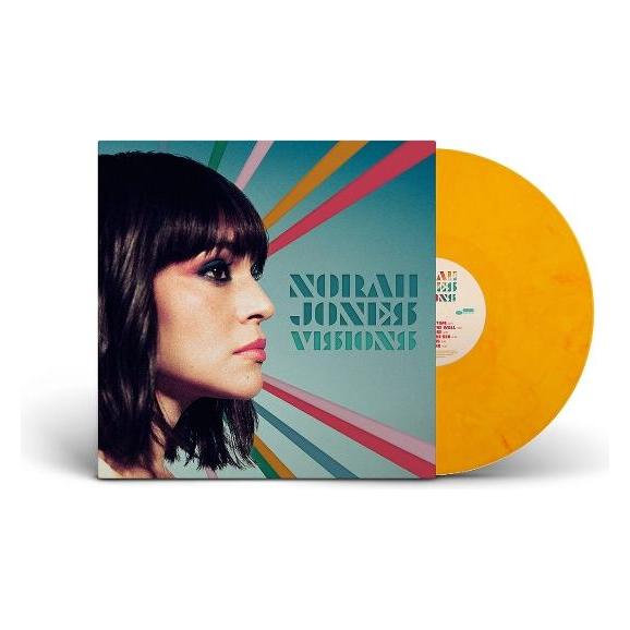 Blue Note Norah Jones * Visions (Various Media) (Norah Jones) (43700928)