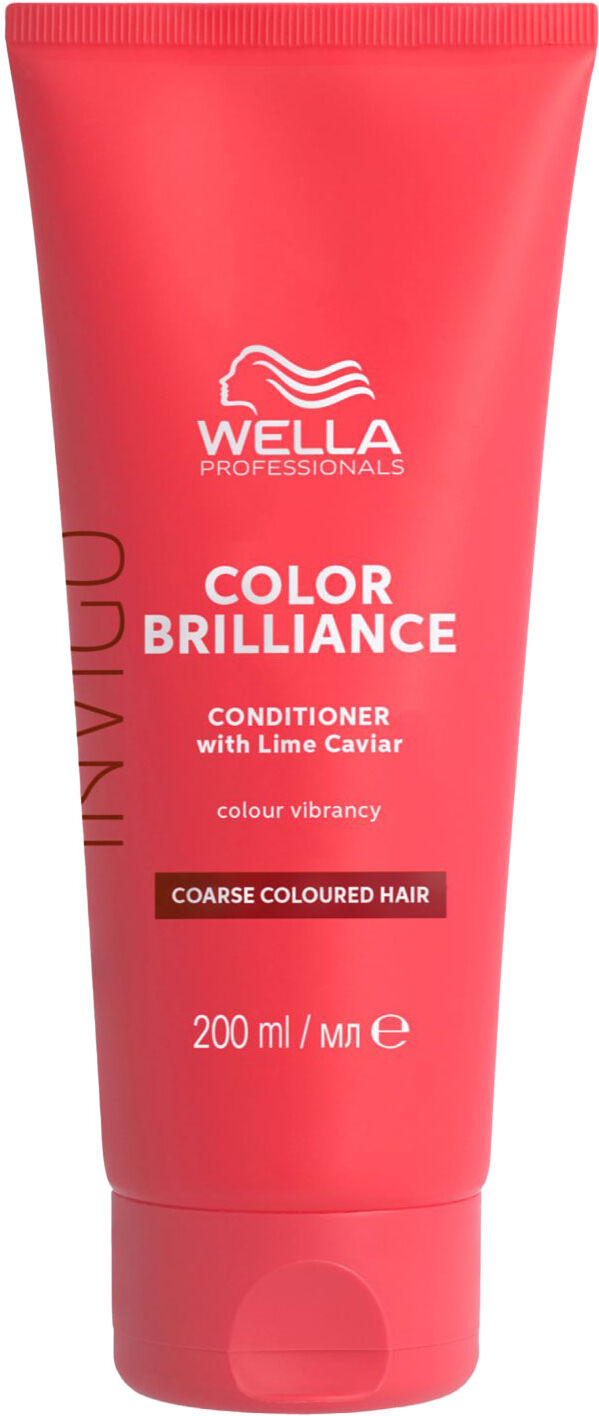Wella Professionals Invigo Color Brilliance Conditioner (Coarse Hair)