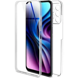 ONEFLOW Touch Case Samsung Galaxy A23 5G Komplett Hülle 360 Grad