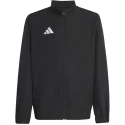 adidas Entrada 26 Kids Präsentationsjacke Kinder - black/white -