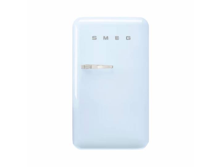 Smeg FAB10RPB6 rechts Kühlschrank freistehend – pastellblau