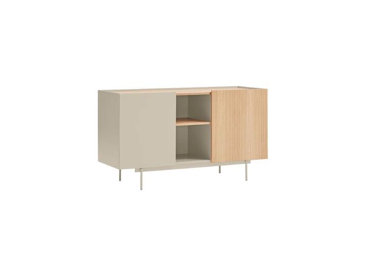 Design Sideboard „Otto“ Sand / Eiche Teulat