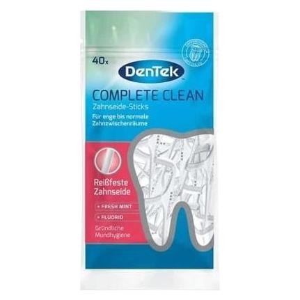 DenTek Complete Clean Zahnseide Picks A40 (52800809)