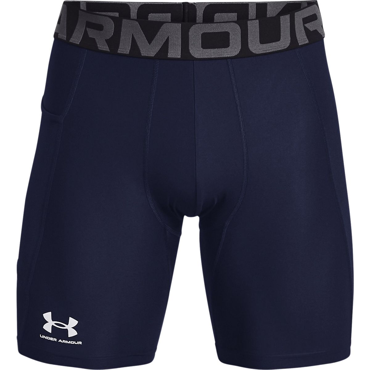 Under Armour HG Armour Shorts blue white (410) XXL 1361596-410-XXL