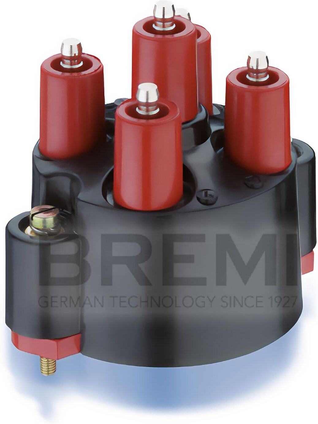Bremi Zündverteilerkappe 6007 Für Mercedes