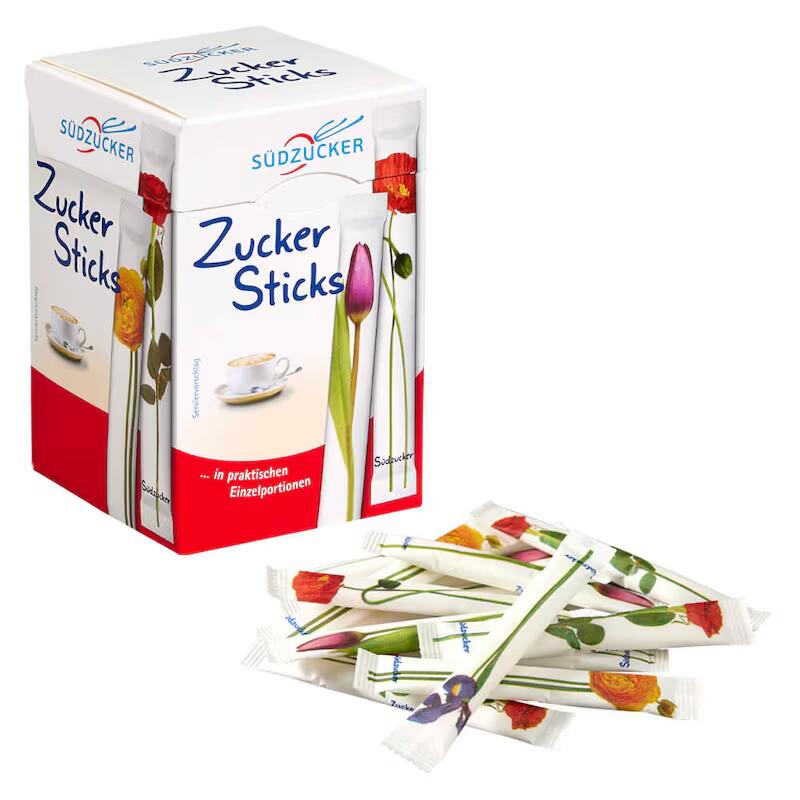 SÜDZUCKER Zuckersticks 242780