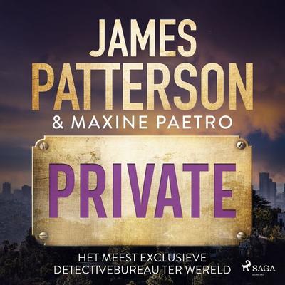 Private - James Patterson,Maxine Paetro, Audio, 9788728350140