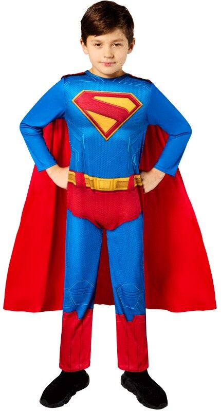 Déguisement 7-8 ans Superman Movie Classique - Rubies
