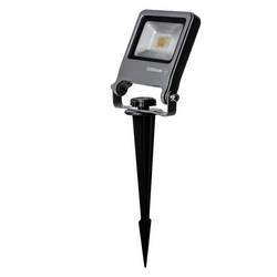 OSRAM HOMELIGHTING 4099854585838 ENDURA® Garden Flood Spike 10W 3000K LED-Gartenstrahler LED-Modul LED fest eingebaut 10 W Dunkelgrau