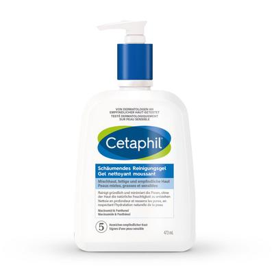 Cetaphil Reingel Schaeum 473 ml Duschgel