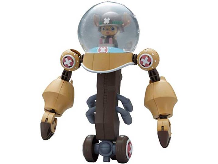 Bandai Hobby - One Piece - Chopper Robo Super 2 Heavy Armor, BandaiChopper Robo