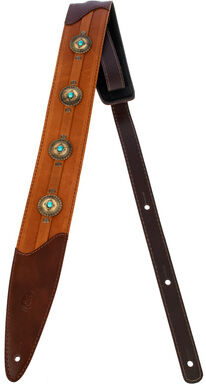 Minotaur D5 Texas Conchos Brown marron