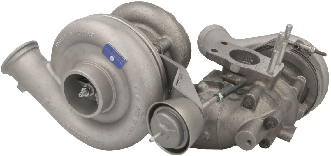 Lader, Aufladung MOTO REMO 10009880128/R