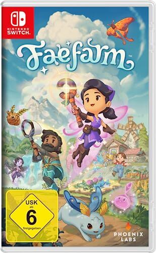 Nintendo - Fae Farm - [Nintendo Switch] - Preis vom 19.10.2026 19:33:35 h