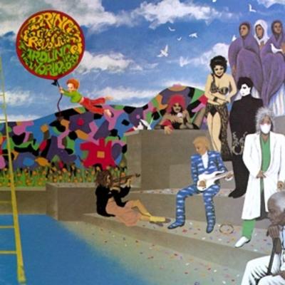 Around The World In A Day - Prince, Vinyl