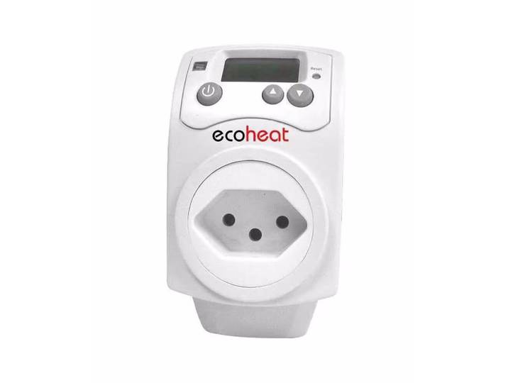 Ecofort DST dig.Steckdosen-Thermostat Heizradiator – Klimageräte Zubehör