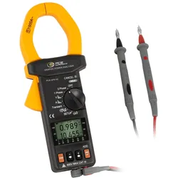 PCE Instruments Leistungsmesszange PCE-GPA 62