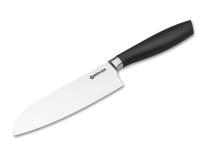 Böker Manufaktur Solingen Santokumesser Böker Core Professional Santoku, Klinge 16,3 cm, Böker Core Professional Santoku, Klinge 16,3 cm