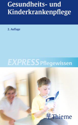 Hakan Akintürk - EXPRESS Pflegewissen Gesundheits- und Kinderkrankenpflege - Preis vom 11.10.2026 03:10:56 h