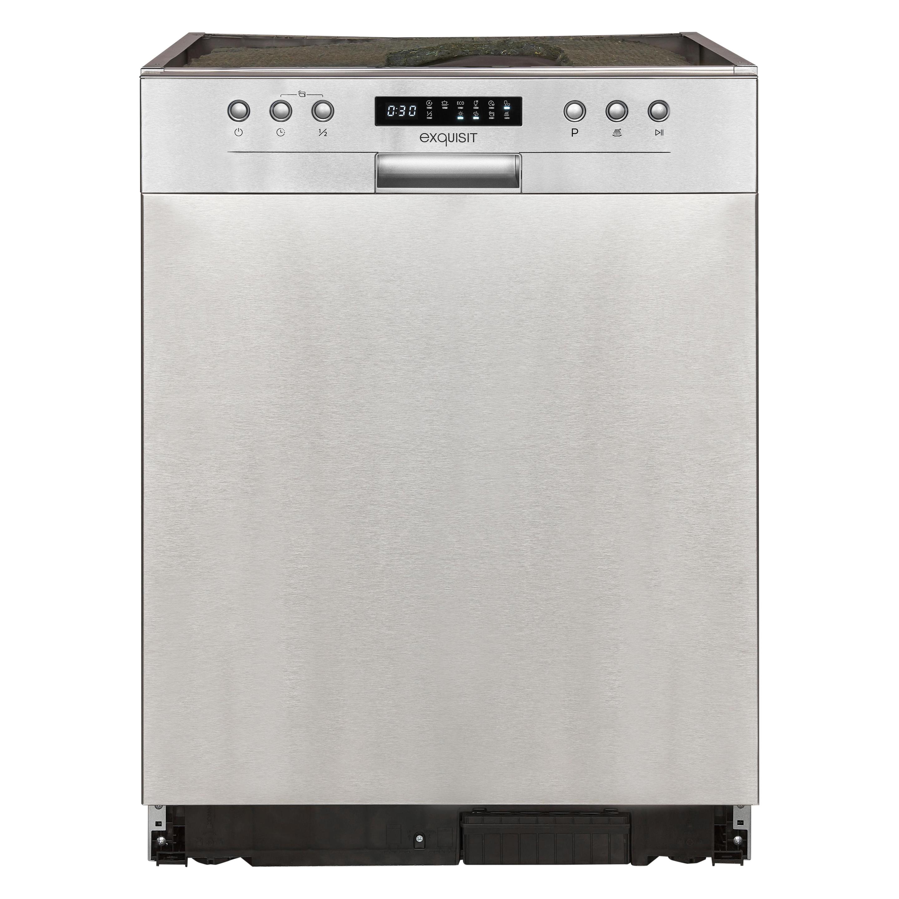 Exquisit Exqu Geschsp. EGSP9414-EF-030D inox | 816086400 (Exquisit)
