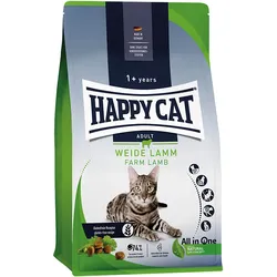 Happy Cat Culinary Adult Weide Lamm 4x1.3 kg