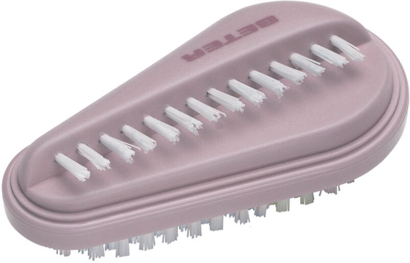 Beter Brosse à ongles double, poils en nylon #gris