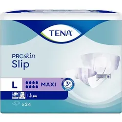 TENA SLIP maxi L 24 St
