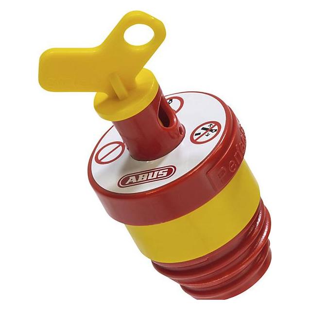 Abus ABS Halter Typ Sicherungsabschaltung, 1-fach (E233)