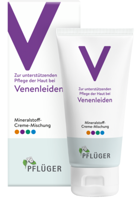 Homöopathisches Laboratorium Alexander Pflüger GmbH & Co. KG MINERALSTOFF-Creme-Mischung V 75 ml 17628731