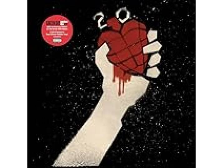 American Idiot (20th Anniversary Deluxe Édition) / 2 Vinyles Rouge et Noir