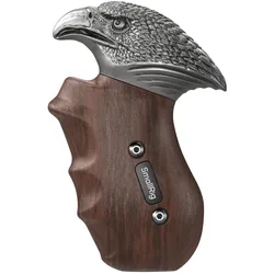 SmallRig Haltegriff "ImageGrip" Series Eagle Handle, Zubehörtyp (Griff), Video Zubehör, Braun