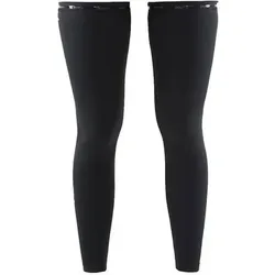 CRAFT Beinwärmer LEG WARMER, Größe XS-S in Schwarz Schwarz