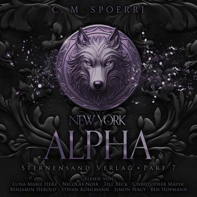 New York Alpha (Part 7) - C. M. Spoerri, Audio, 9783038964049