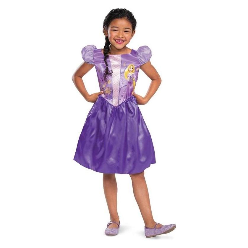 Disguise EF Rapunzel Basic Plus (Eu) (M) (38000688)