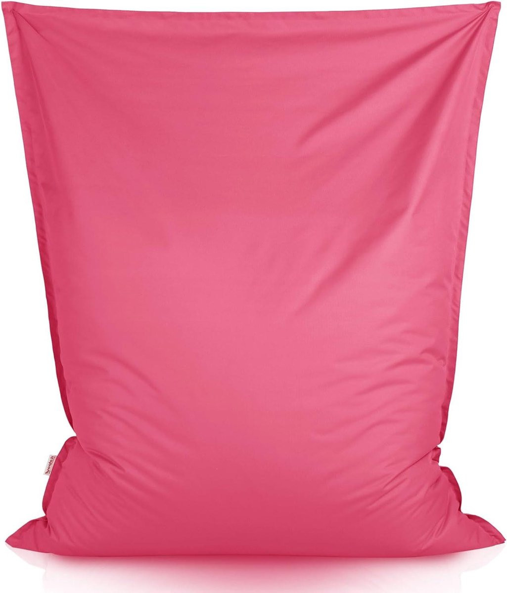 Zitzak XXL Zitkussen Roze - 135 x 175 cm