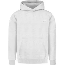 SMILODOX Hoodie Dawson, Größe 4XL in Grau Grau