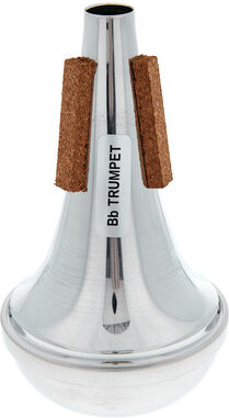 Tom Crown Trumpet Straight Aluminium