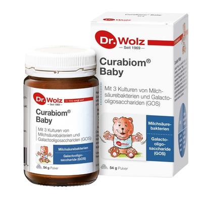 Curabiom Baby Pulver 54 g