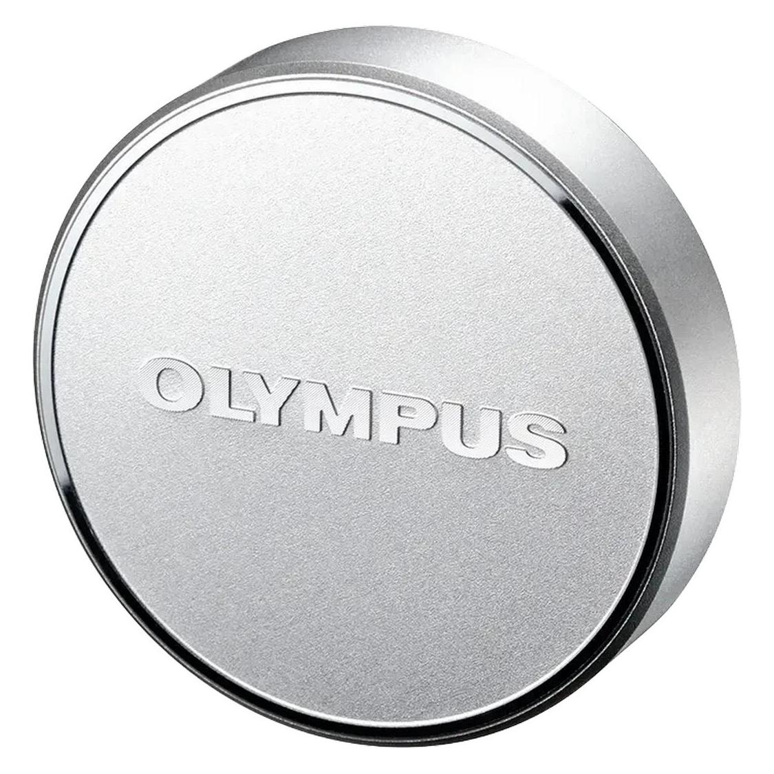 Olympus Objektivdeckel LC-48B silber (48 mm) (V325482SW000)