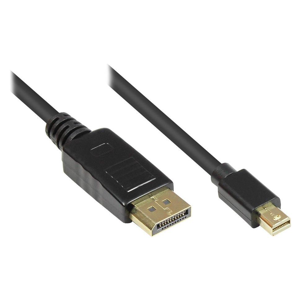Good Connections DisplayPort auf Mini DisplayPort (1 m) (DP-MDP1)