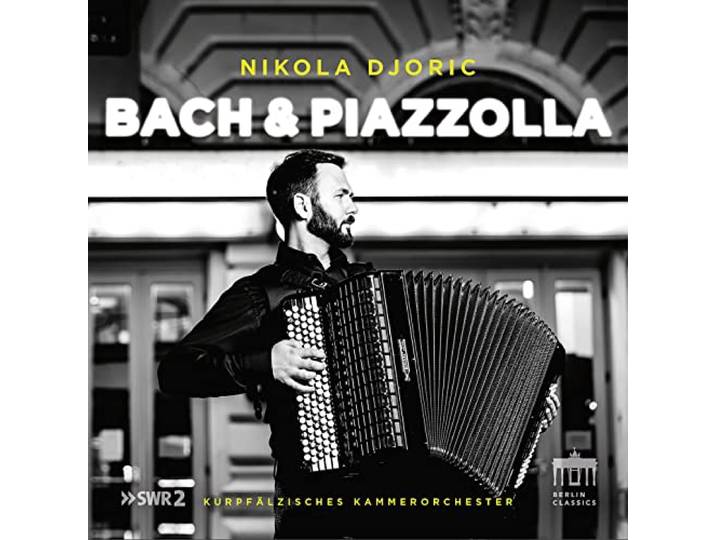 Bach/Piazolla:Bach Piazolla