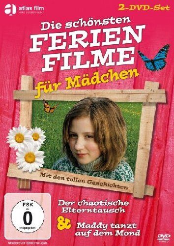 ella lemhagen - Die schönsten Ferienfilme für Mädchen [2 DVDs] - Preis vom 01.10.2026 17:08:56 h