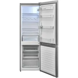 Sharp SJ-FBB05DTXLD-EU, Kühlschrank Freistehend, Grau