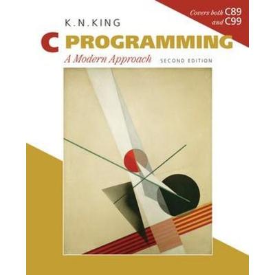 C Programming, Taschenbuch von K. N. King, Norton, 978-0-393-97950-3