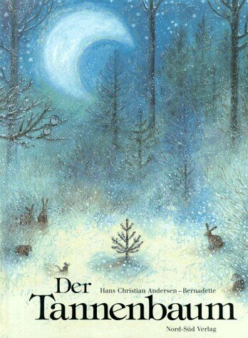 Andersen, Hans Christian - Der Tannenbaum. Ein Märchen - Preis vom 01.10.2026 17:08:56 h