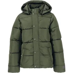 ZigZag Lusano Steppjacke Kinder 3048 - beetle 4 (104)